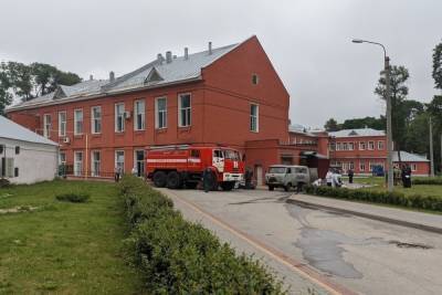 Пострадавшим при пожаре в больнице Семашко в Рязани выплатят до 400 тысяч