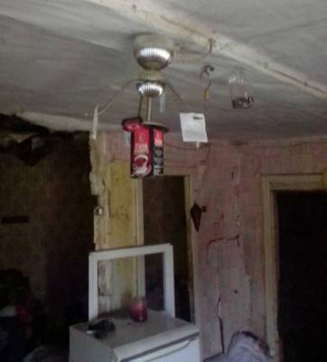 В Демидове малолетние хулиганы разгромили чужой дом