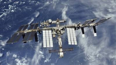 «Самое родное место на Земле»: космонавты поздравили с Днем России с борта МКС