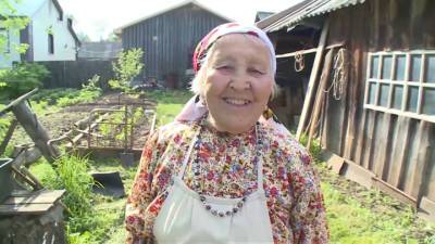 Телемарафон "Широка страна моя родная...". "Бурановские бабушки" рассказали, как складывается их жизнь