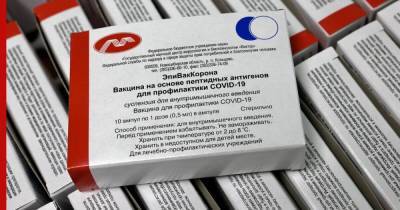 Вакцину от коронавируса "ЭпиВакКорона" признали халяльной