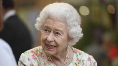 Елизавета II отметила официальный 95-й день рождения