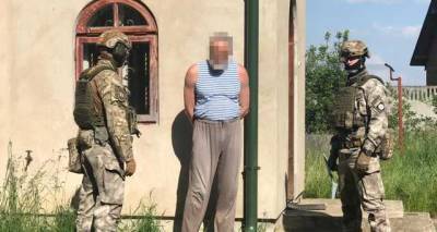 Во Львовской области задержали священника, торговавшего оружием