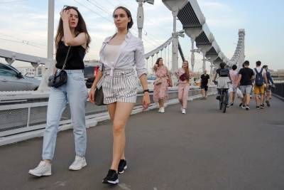 В Москве установили длинные выходные с 12 по 20 июня