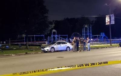 В стрельбе в Техасе пострадали 13 человек