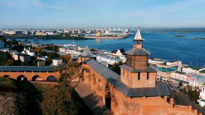 Нижний Новгород: 800 лет симбиоза силы и дипломатии