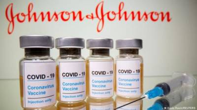 Канада отказалась прививать население вакциной Johnson & Johnson