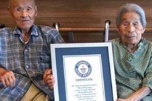 Делили постель 80 лет: страстные старики установили невероятный рекорд