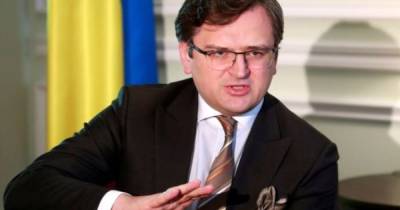 Украина не воспринимает никаких договоренностей за своей спиной, — Кулеба