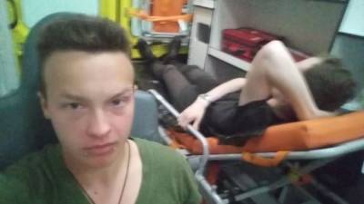 Неизвестный напал на ЛГБТ-активистов в Ярославле
