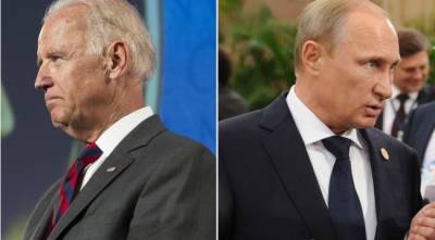 После встречи в Женеве Байден и Путин проведут отдельные пресс-конференции
