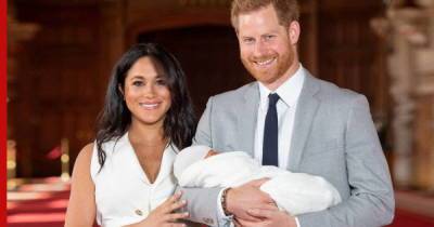 Первое фото новорожденной дочери принца Гарри и Меган Маркл могут показать по-особенному