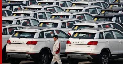Самые продаваемые в России китайские автомобили назвали аналитики