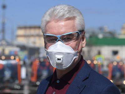 Собянин объявил выходные в Москве до 20 июня из-за коронавируса
