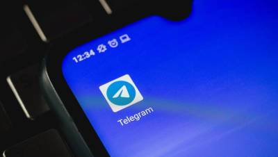 Telegram в Германии грозит штраф в €55 млн