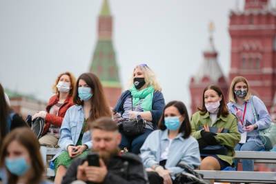 В центре Гамалеи не исключили появление «московских» штаммов коронавируса