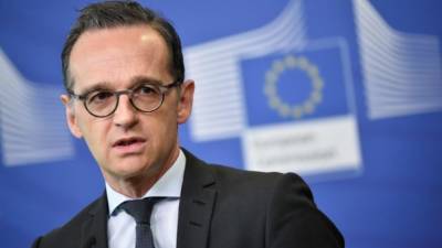 Германия хочет упразднения права вето в ЕС