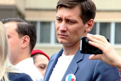Дмитрий Гудков сообщил о переезде из Украины в Болгарию