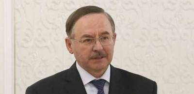 Ушел в отставку организатор «эскадронов смерти» Лукашенко