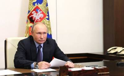 Британцы отреагировали на реакцию Путина об оскорблениях Байдена