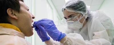 Еще 102 человека на Кубани заразились коронавирусом