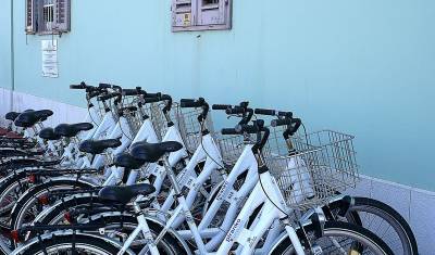 Более 28 млн рублей власти Тюмени потратят на аренду велосипедов