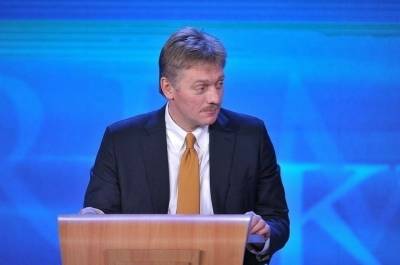 Песков прокомментировал введение ограничений в Москве