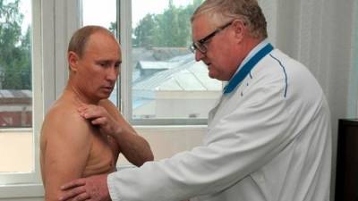 Путин рассказал о том, как перенес прививку от коронавируса