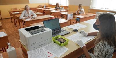 Школьники в Москве продолжат сдавать ЕГЭ по графику – Учительская газета