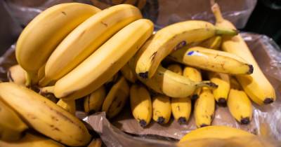В магазине Варшавы в коробке с бананами нашли 160 кг кокаина