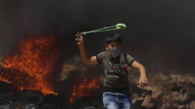 Палестинский подросток убит в столкновениях с ЦАХАЛом в Самарии