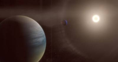 В поисках новой Земли. Астрономы обнаружили две гигантские экзопланеты вокруг звезды, похожей на Солнце