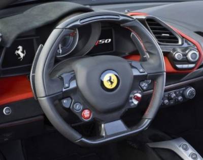 На продажу выставили уникальный Ferrari J50 за 3,6 миллиона долларов. ФОТО