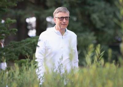 Лэндлорд Гейтс. Основатель Microsoft Билл Гейтс - крупнейший землевладелец США