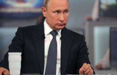 “Словесное несварение желудка”: Путин ответил на слова Байдена