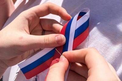 Железноводск массово празднует День России