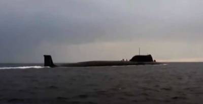 Пугающую американцев подводную лодку К-561 "Казань" показали изнутри
