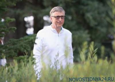 Лэндлорд Гейтс. Основатель Microsoft Билл Гейтс — крупнейший землевладелец США