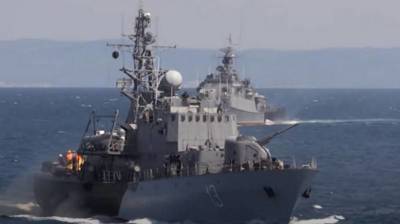 «В нише между корветом и фрегатом»: строящиеся для Болгарии корабли оказались без боеприпасов