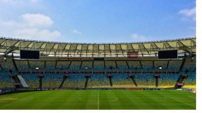 В Петербурге на матче Бельгия - Россия ожидают 30 500 зрителей