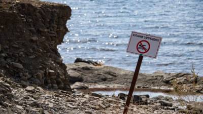 Секрет забора на пляже в Феодосии: арендатор раскрыл намерения