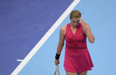Анастасия Павлюченкова проиграла в финале Roland Garros