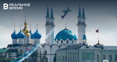 Казанский кремль стал самой популярной достопримечательностью в Татарстане