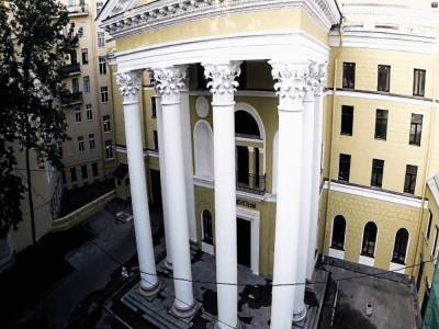 На реализацию трехмерной исторической панорамы «Ленфильма» выделено 48 млн рублей