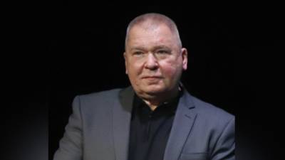 Лауреат госпремии Рукавишников пообещал работать над улучшением психосферы планеты