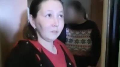 Появилось видео задержания похитившей ребенка в Подмосковье «няни»