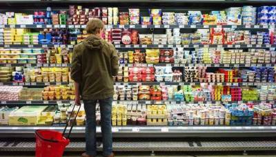В Украине резко выросли цены на продукты