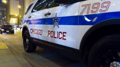 При стрельбе в Чикаго один человек погиб, девять пострадали