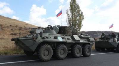 РФ увеличила своё военное присутствие в Сюникской области Армении