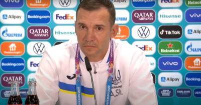 Евро-2020: Шевченко объяснил, как сборная Украины собирается победить Нидерланды (ФОТО)